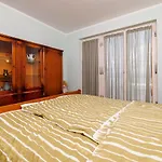 Hundefreundliches Nur 130 Meter Zum Mit 3 Parkplaetzen, 4 Klimaanlagen, Wifi Apartmán Dramalj