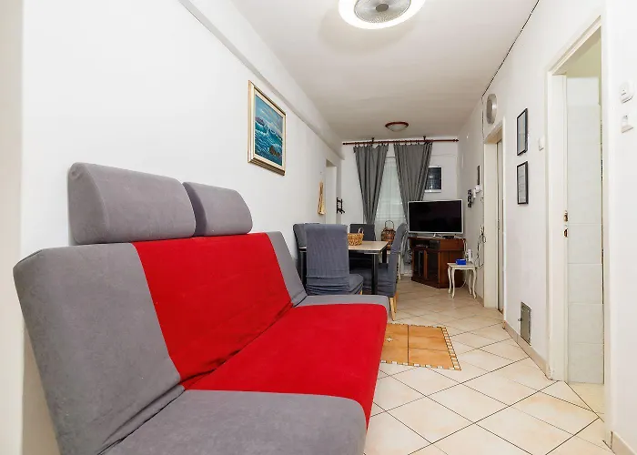 Apartmán Hundefreundliches Nur 130 Meter Zum Mit 3 Parkplaetzen, 4 Klimaanlagen, Wifi *